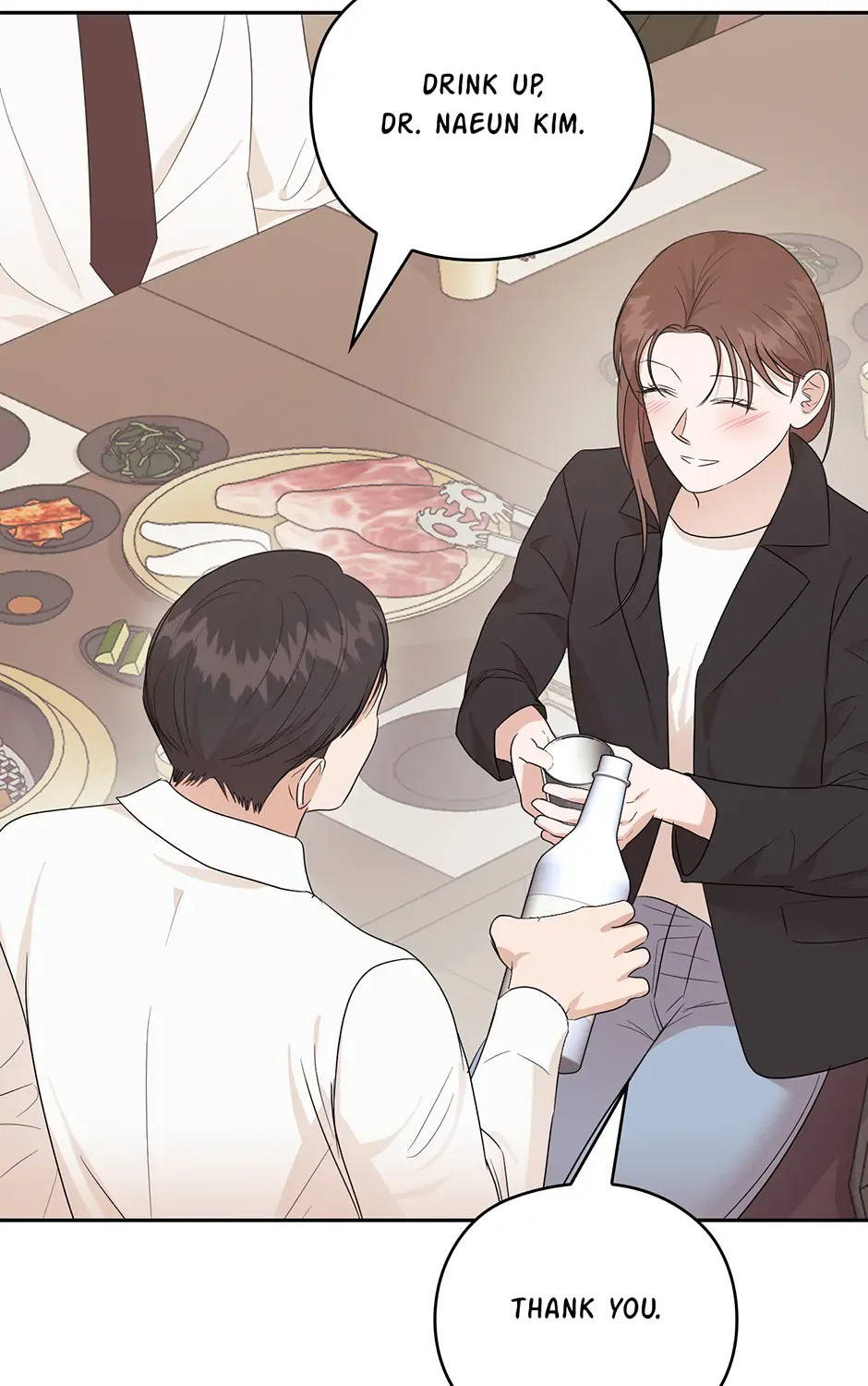 Read A Sneaky Blind Date chapter 31 image 152 on Lezhin