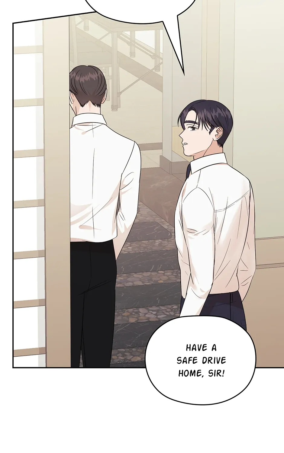 Read A Sneaky Blind Date chapter 31 image 166 on Lezhin