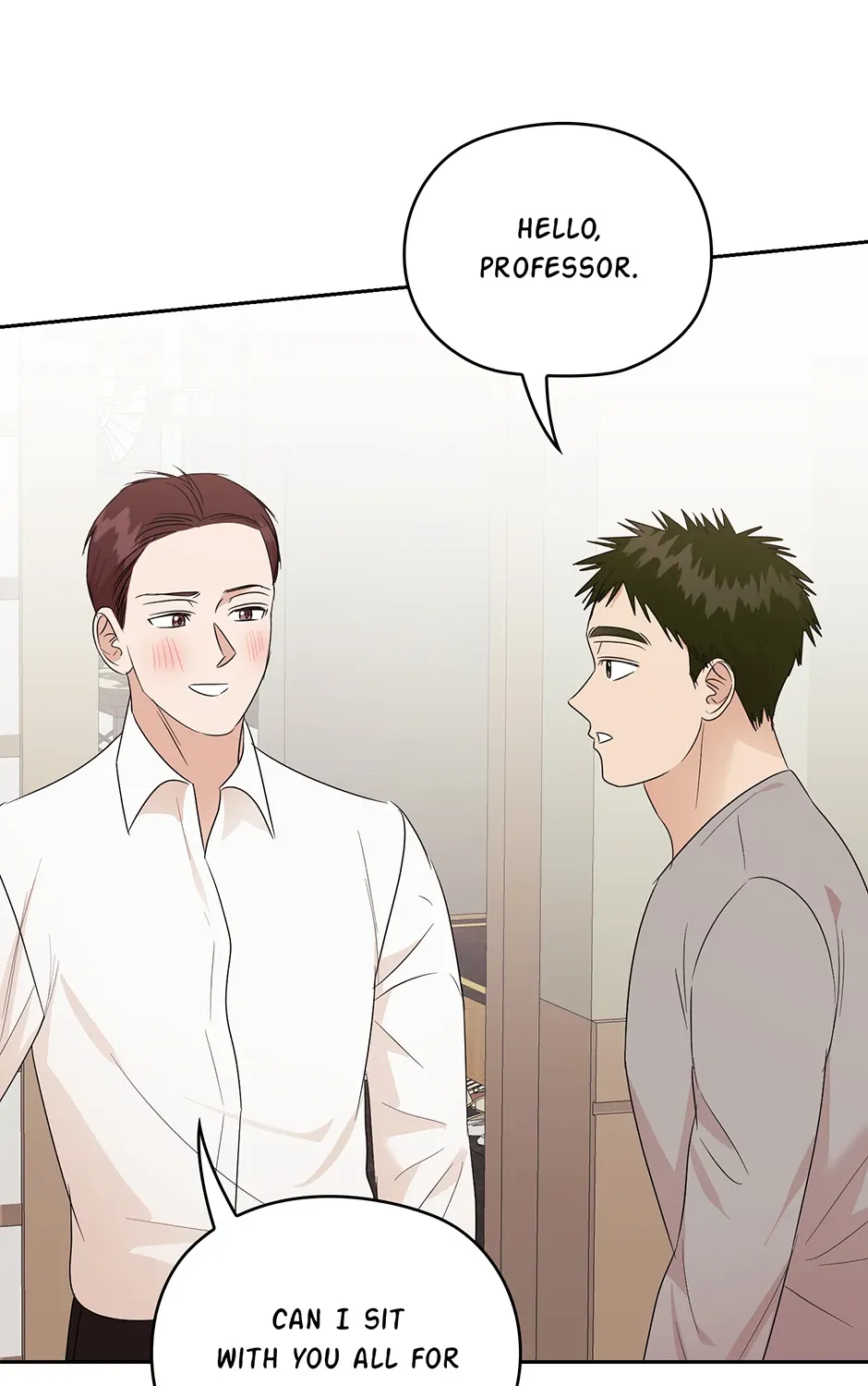 Read A Sneaky Blind Date chapter 31 image 184 on Lezhin