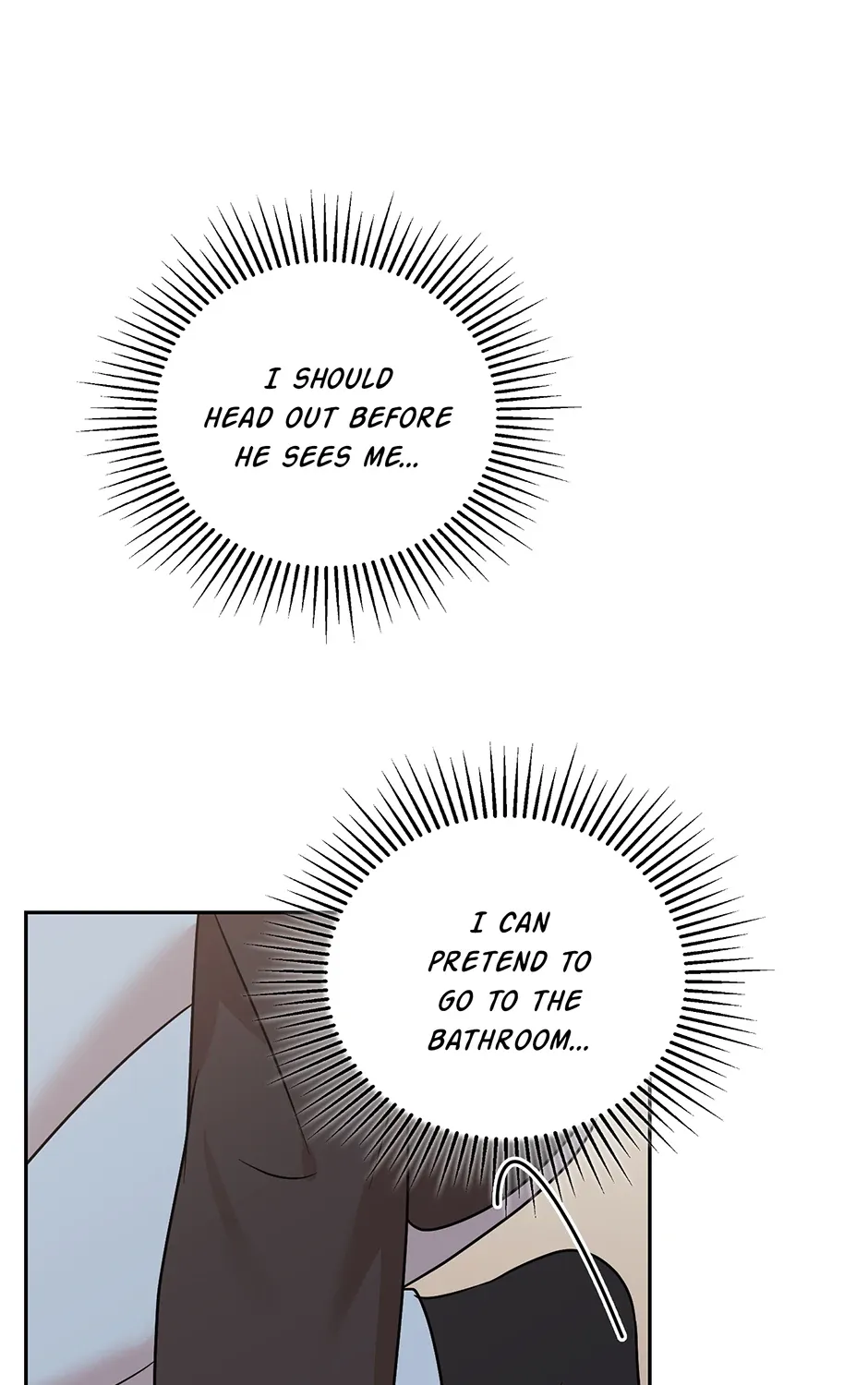 Read A Sneaky Blind Date chapter 31 image 196 on Lezhin