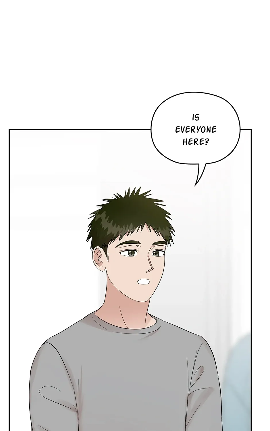 Read A Sneaky Blind Date chapter 31 image 20 on Lezhin