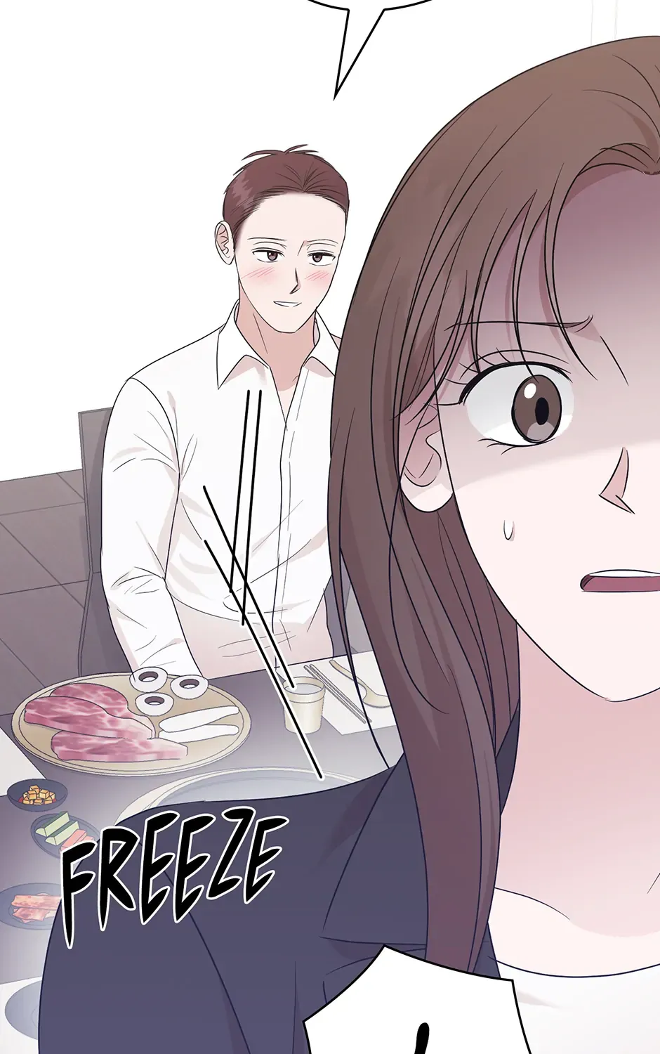 Read A Sneaky Blind Date chapter 31 image 200 on Lezhin