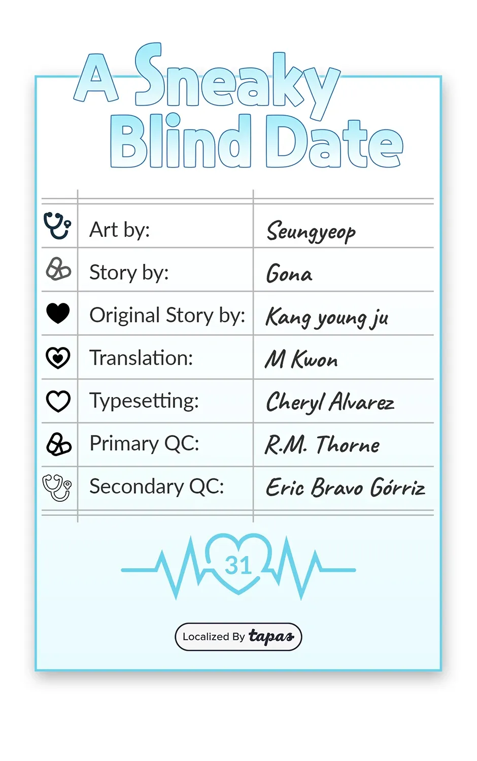 Read A Sneaky Blind Date chapter 31 image 36 on Lezhin