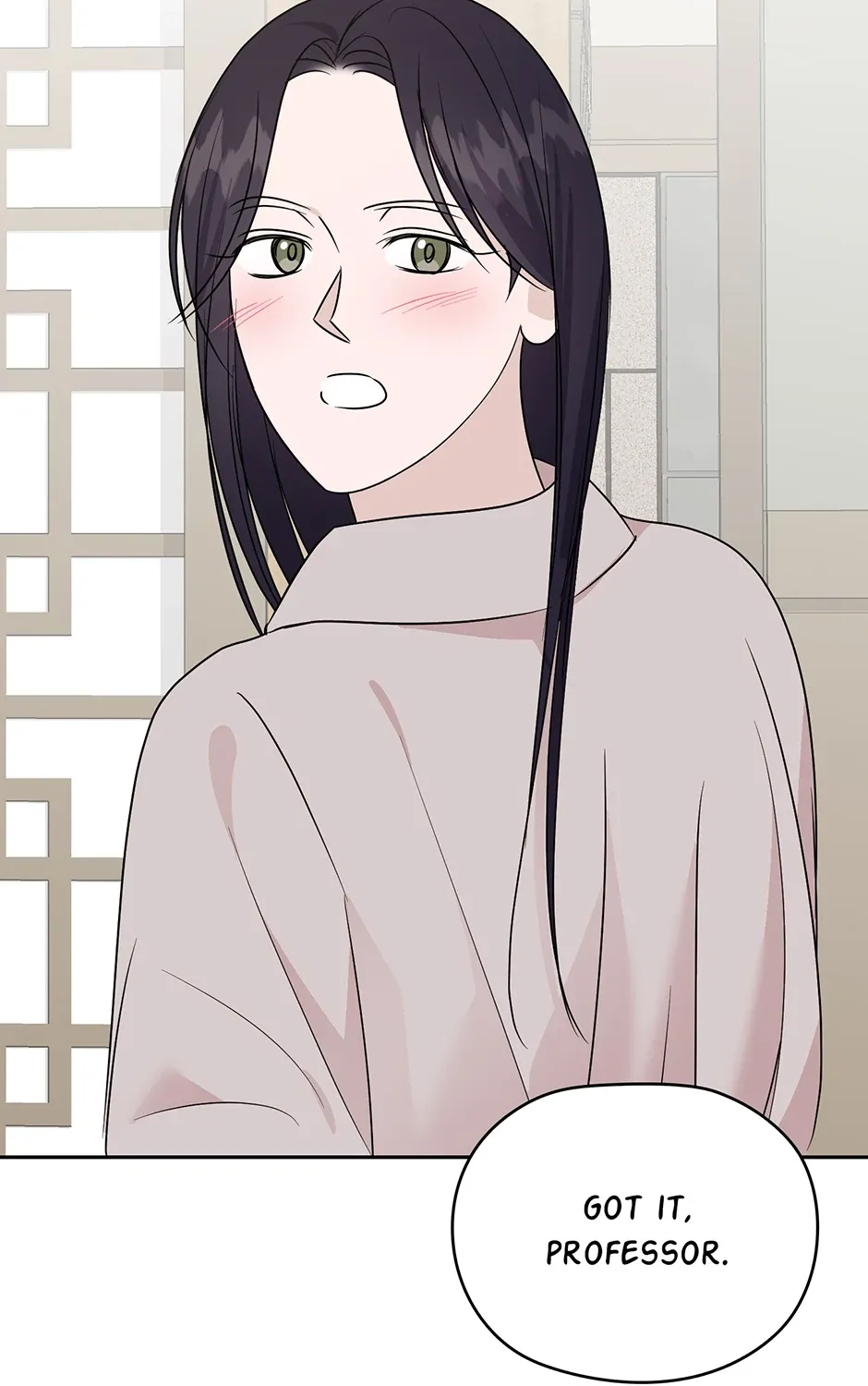 Read A Sneaky Blind Date chapter 32 image 105 on Lezhin