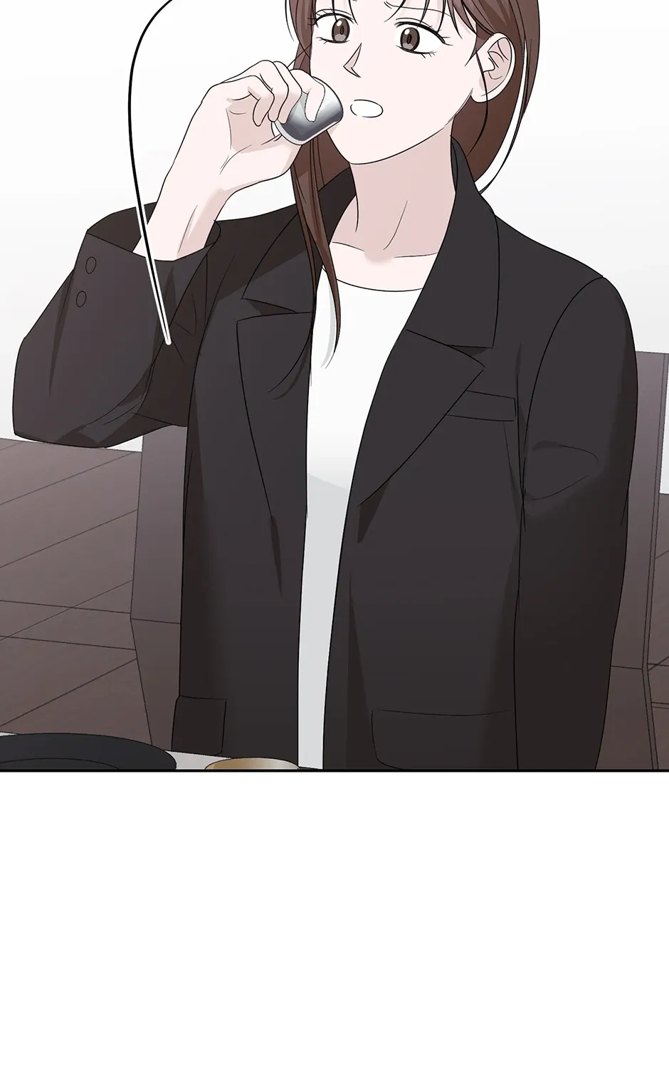 Read A Sneaky Blind Date chapter 32 image 119 on Lezhin