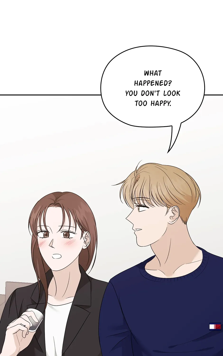Read A Sneaky Blind Date chapter 32 image 121 on Lezhin