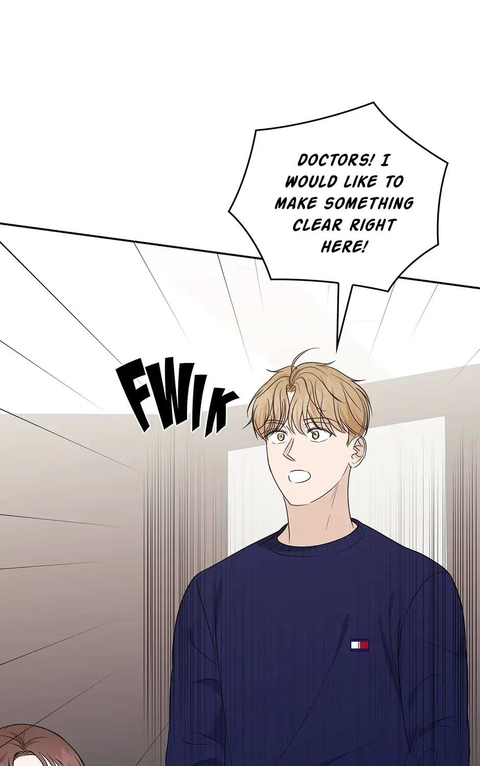 Read A Sneaky Blind Date chapter 32 image 131 on Lezhin