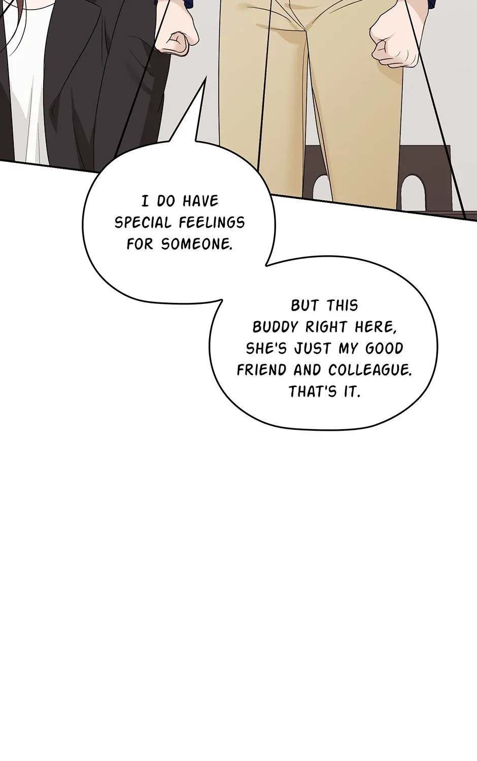Read A Sneaky Blind Date chapter 32 image 133 on Lezhin