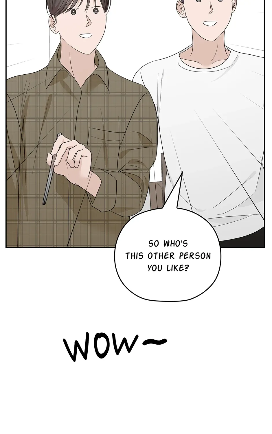 Read A Sneaky Blind Date chapter 32 image 139 on Lezhin