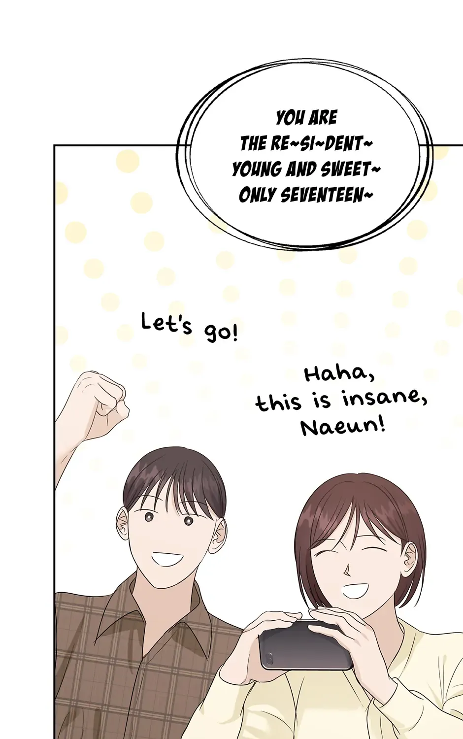 Read A Sneaky Blind Date chapter 32 image 163 on Lezhin