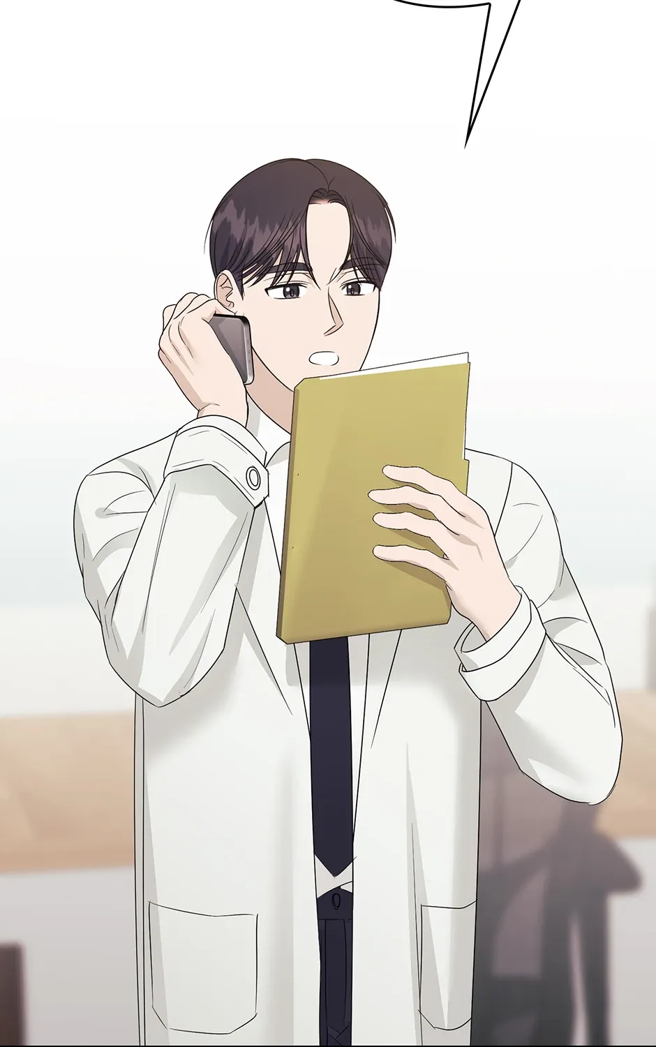 Read A Sneaky Blind Date chapter 32 image 187 on Lezhin