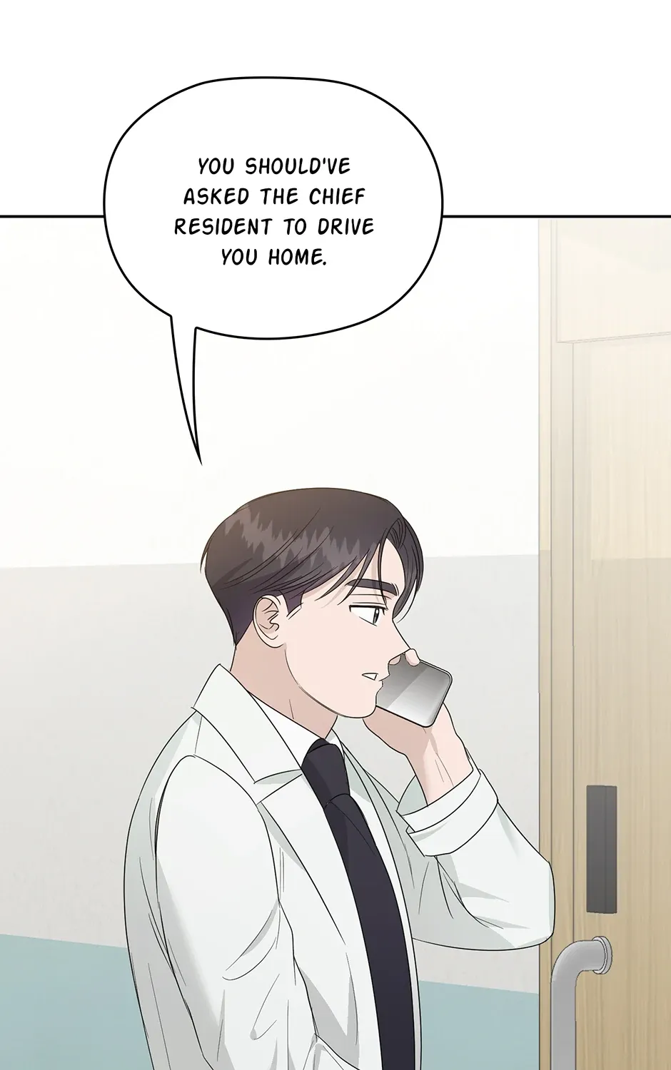 Read A Sneaky Blind Date chapter 32 image 193 on Lezhin