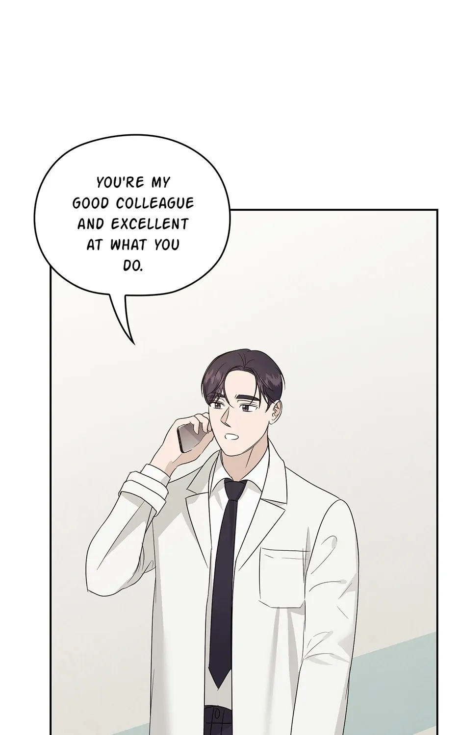 Read A Sneaky Blind Date chapter 32 image 205 on Lezhin