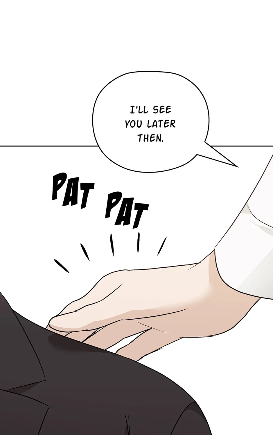Read A Sneaky Blind Date chapter 32 image 25 on Lezhin