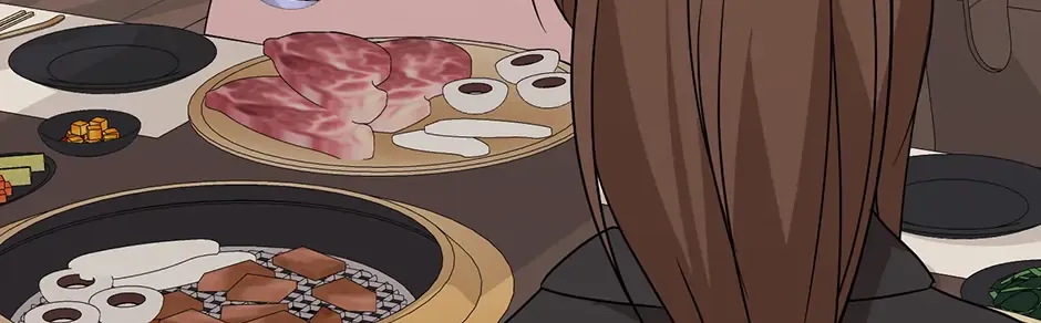 Read A Sneaky Blind Date chapter 32 image 42 on Lezhin