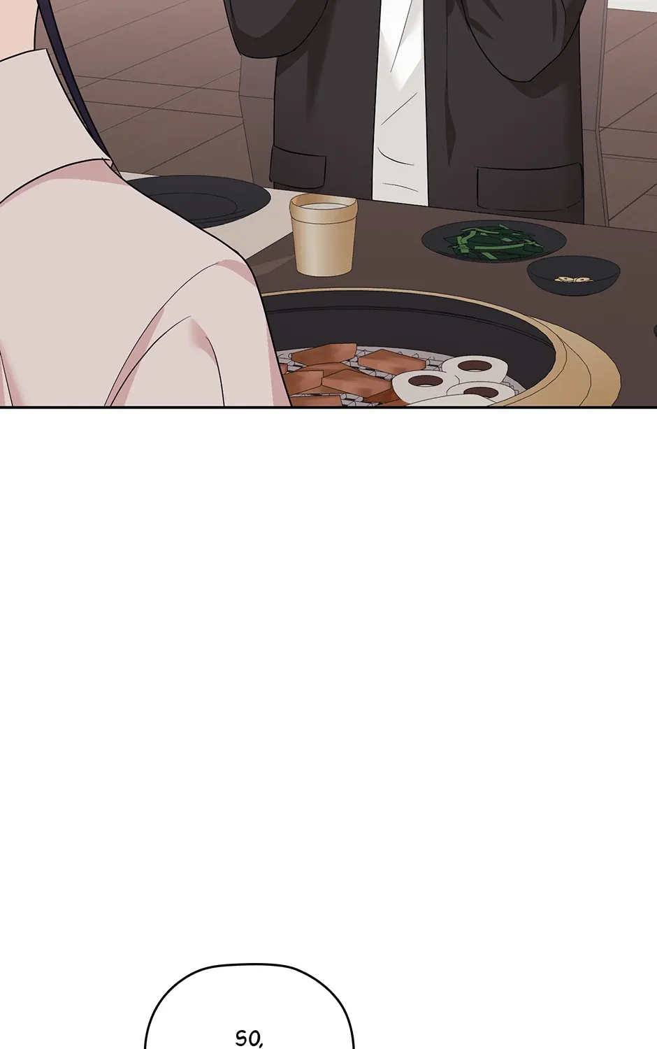 Read A Sneaky Blind Date chapter 32 image 51 on Lezhin