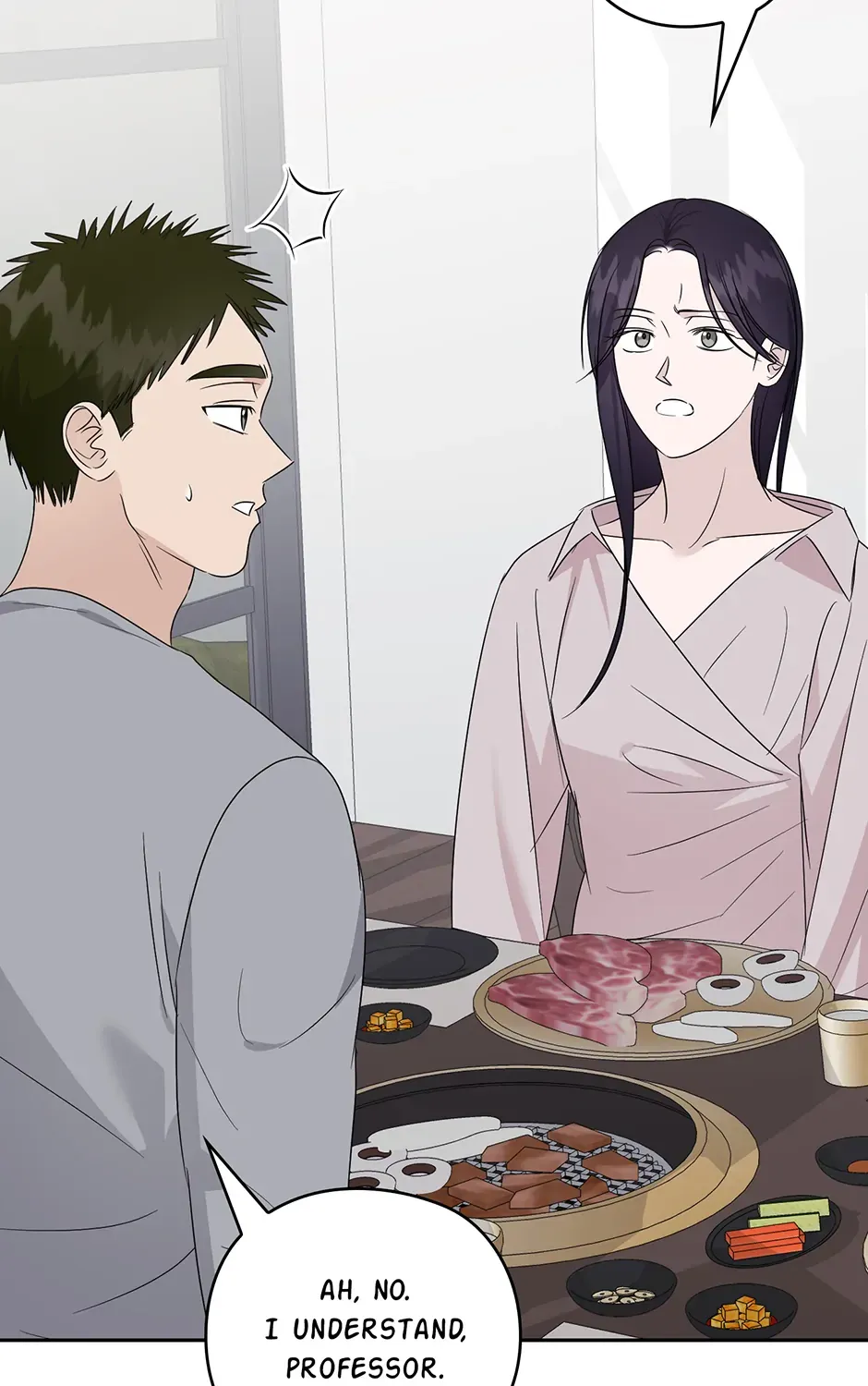 Read A Sneaky Blind Date chapter 32 image 95 on Lezhin