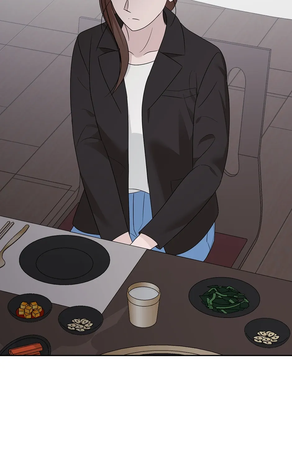 Read A Sneaky Blind Date chapter 32 image 99 on Lezhin