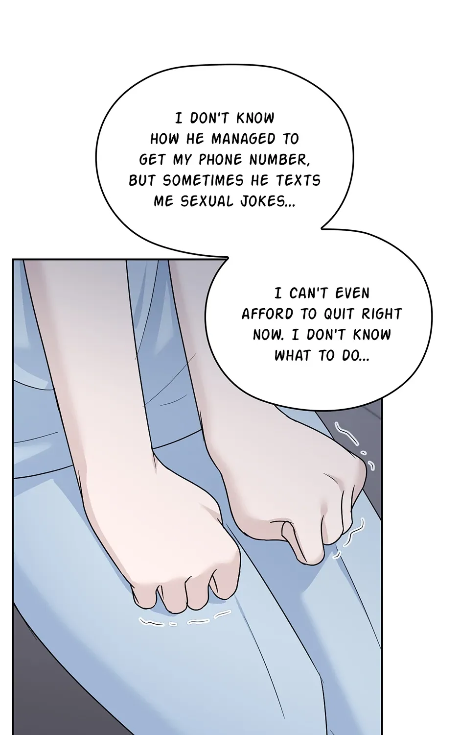 Read A Sneaky Blind Date chapter 33 image 101 on Lezhin