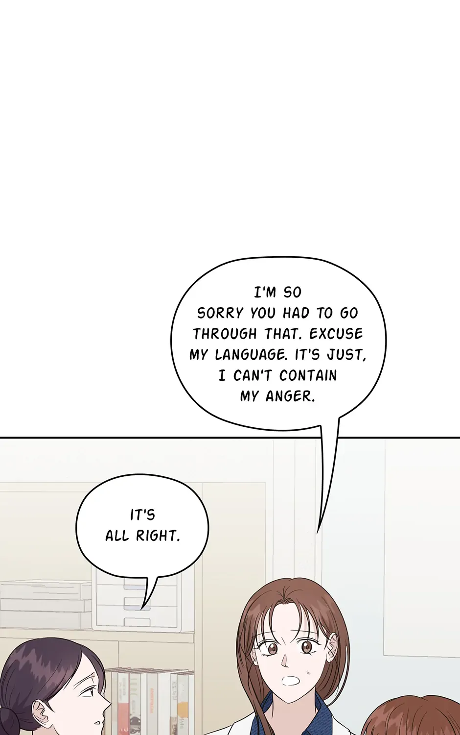 Read A Sneaky Blind Date chapter 33 image 105 on Lezhin