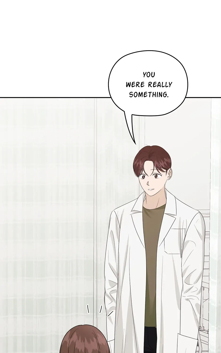 Read A Sneaky Blind Date chapter 33 image 11 on Lezhin