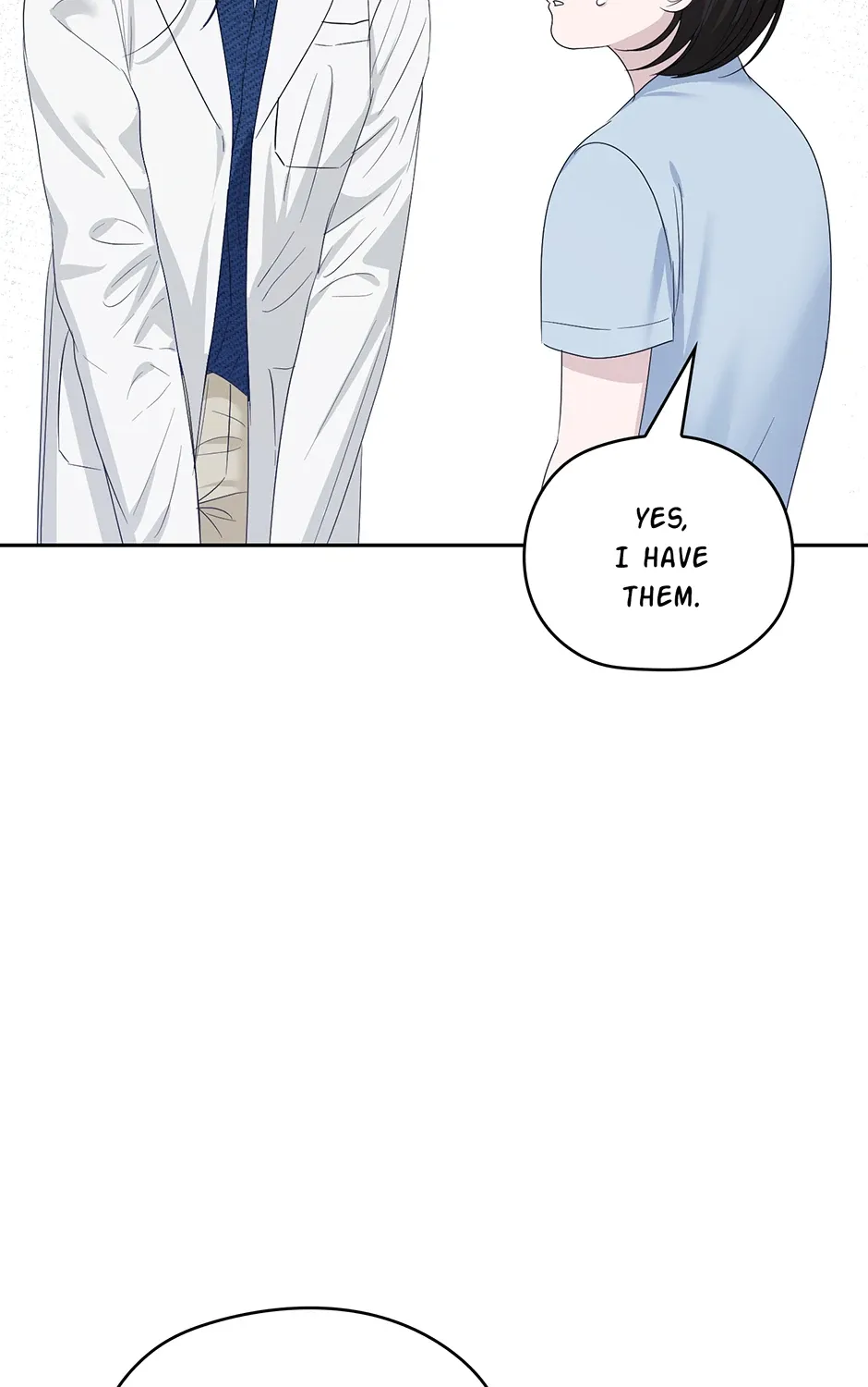 Read A Sneaky Blind Date chapter 33 image 115 on Lezhin