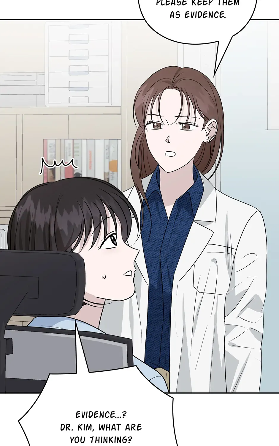 Read A Sneaky Blind Date chapter 33 image 119 on Lezhin