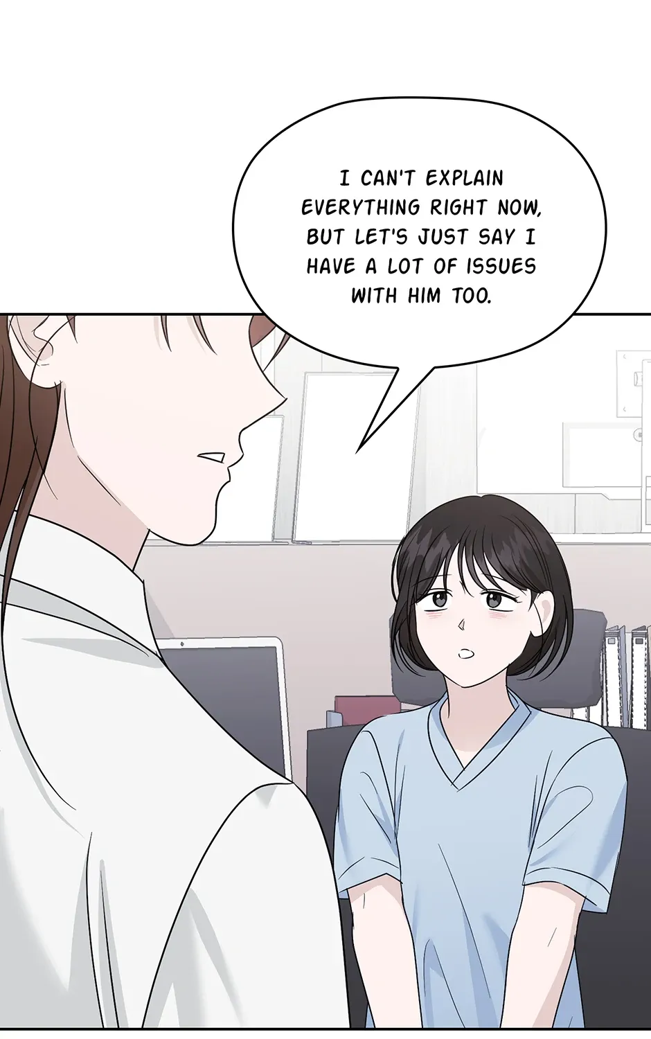 Read A Sneaky Blind Date chapter 33 image 121 on Lezhin