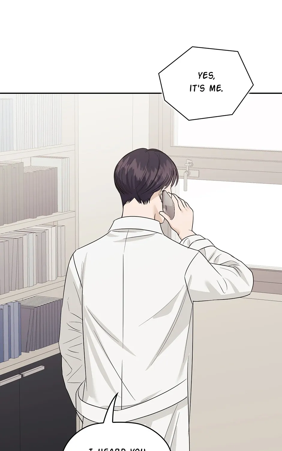 Read A Sneaky Blind Date chapter 33 image 139 on Lezhin