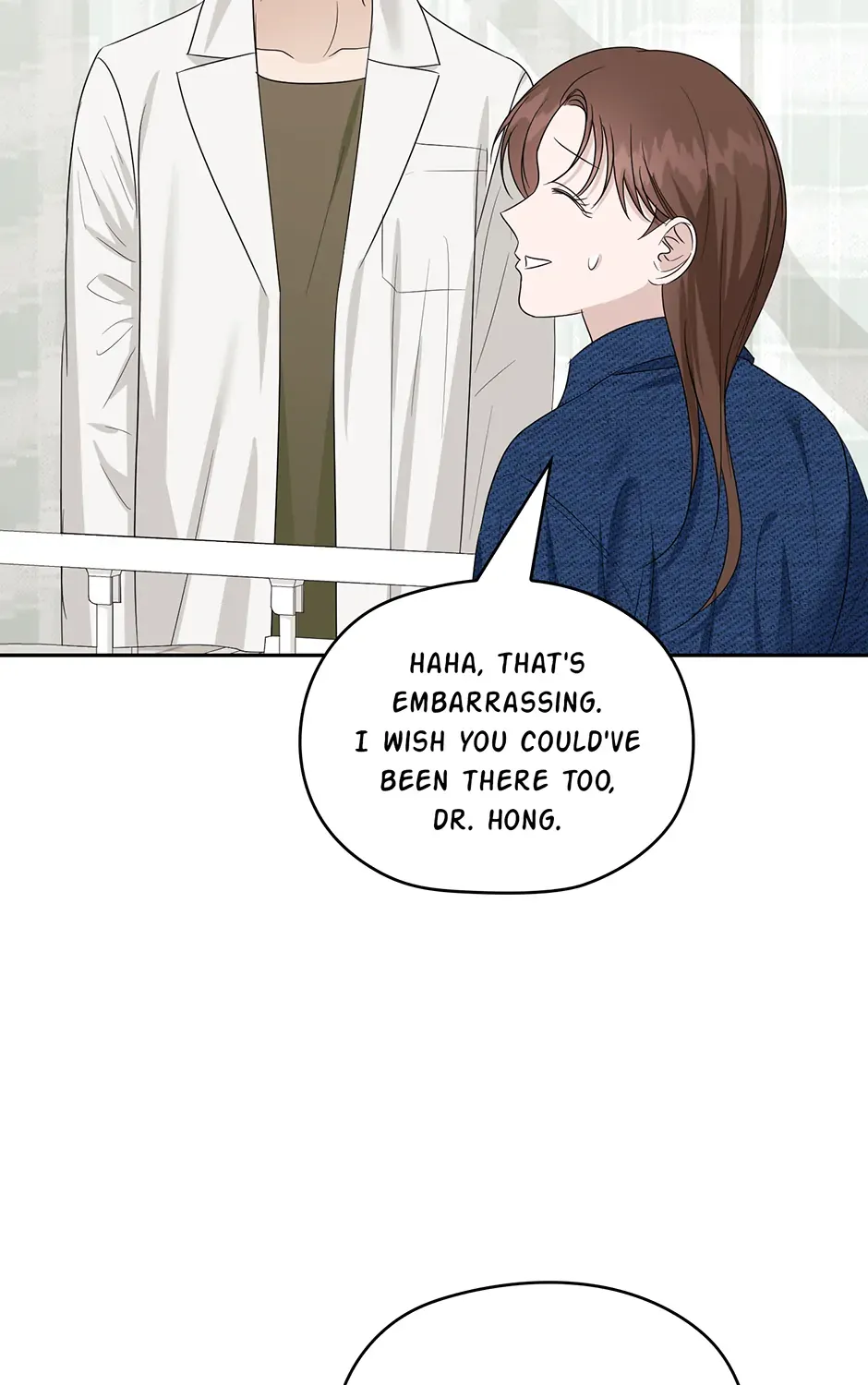 Read A Sneaky Blind Date chapter 33 image 15 on Lezhin