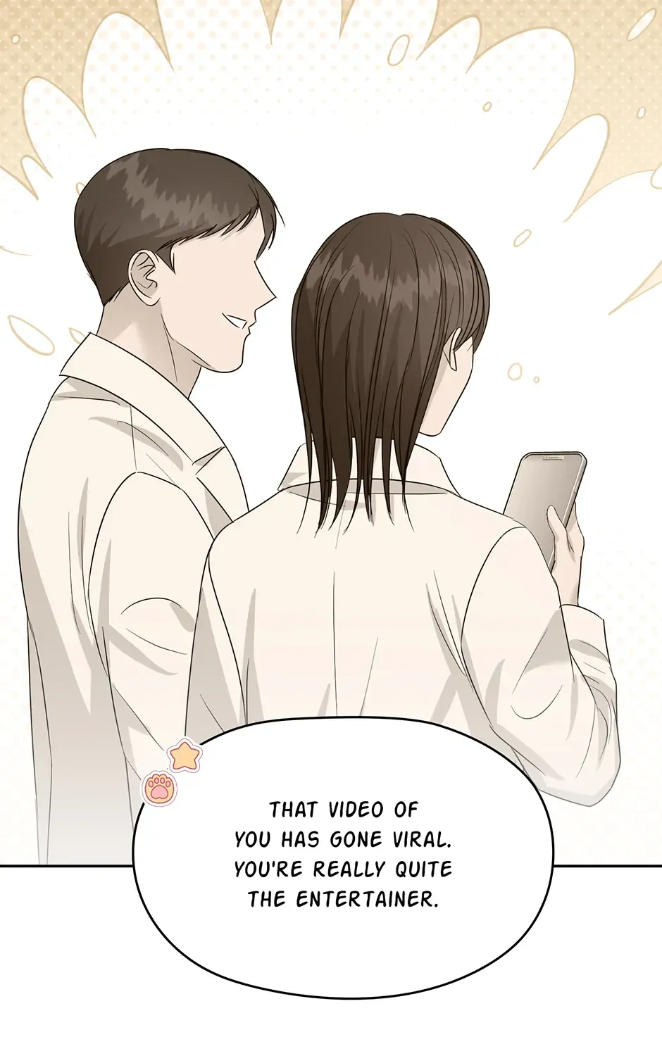 Read A Sneaky Blind Date chapter 33 image 153 on Lezhin