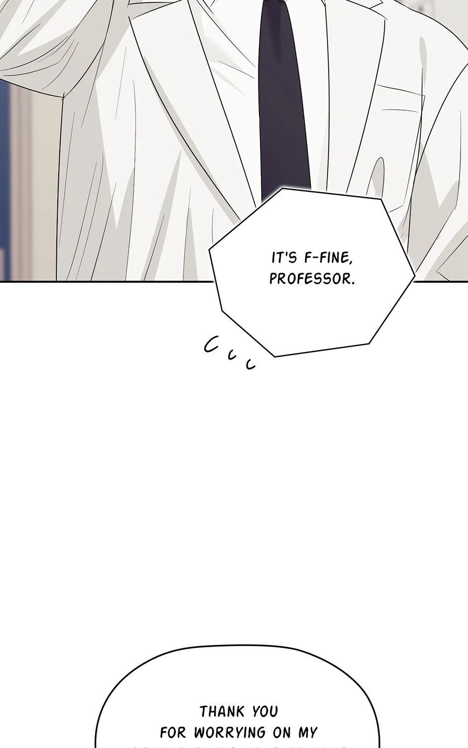 Read A Sneaky Blind Date chapter 33 image 161 on Lezhin