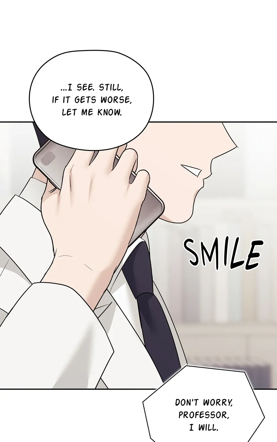 Read A Sneaky Blind Date chapter 33 image 167 on Lezhin