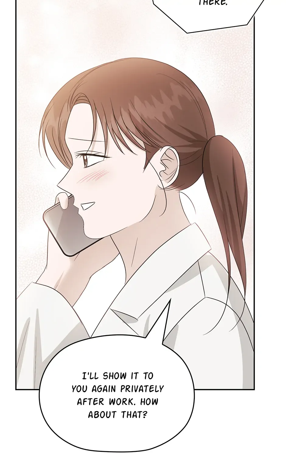 Read A Sneaky Blind Date chapter 33 image 177 on Lezhin