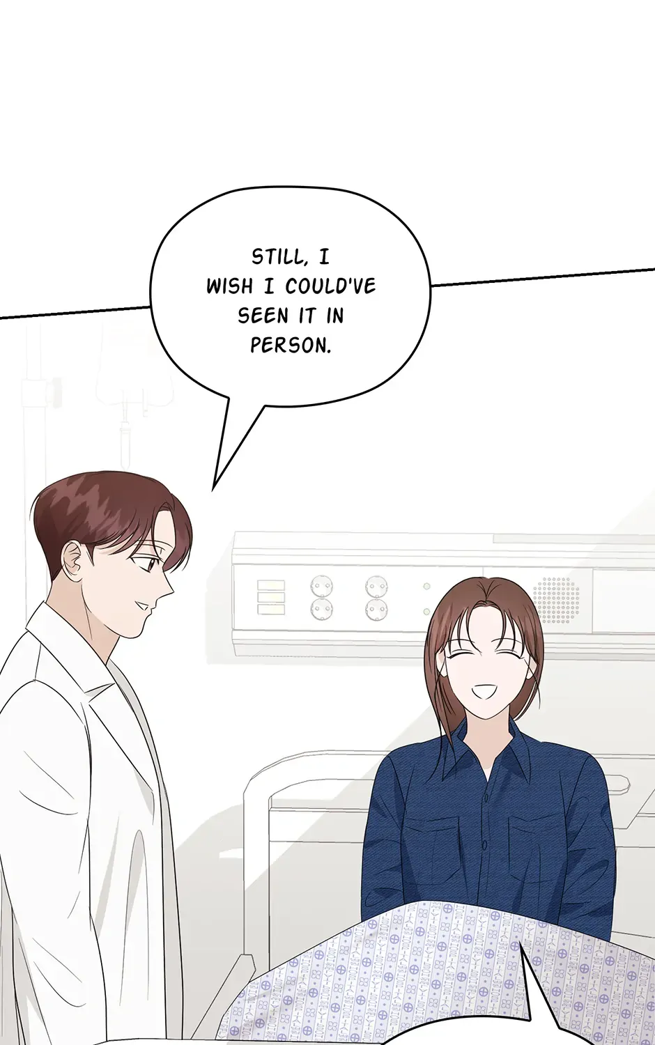 Read A Sneaky Blind Date chapter 33 image 19 on Lezhin