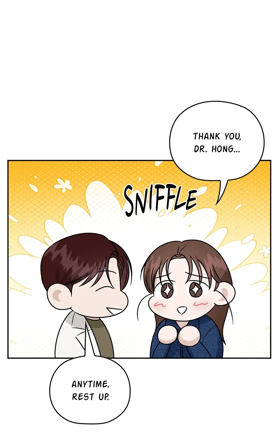 Read A Sneaky Blind Date chapter 33 image 27 on Lezhin