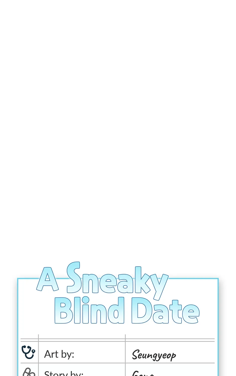Read A Sneaky Blind Date chapter 33 image 29 on Lezhin