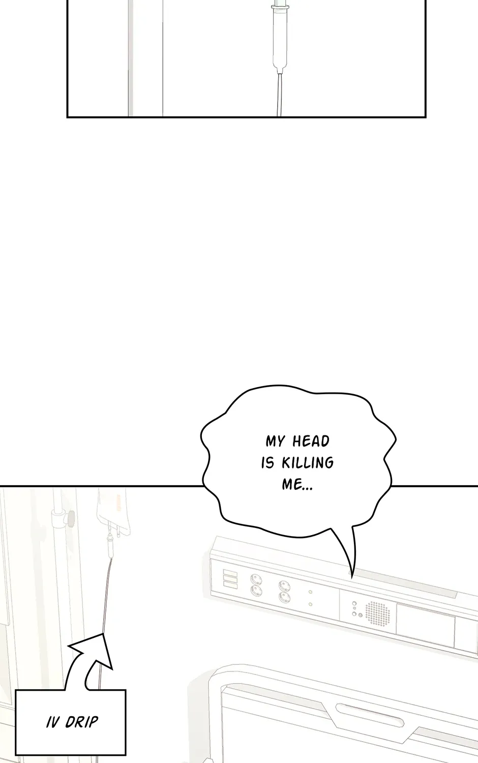 Read A Sneaky Blind Date chapter 33 image 3 on Lezhin