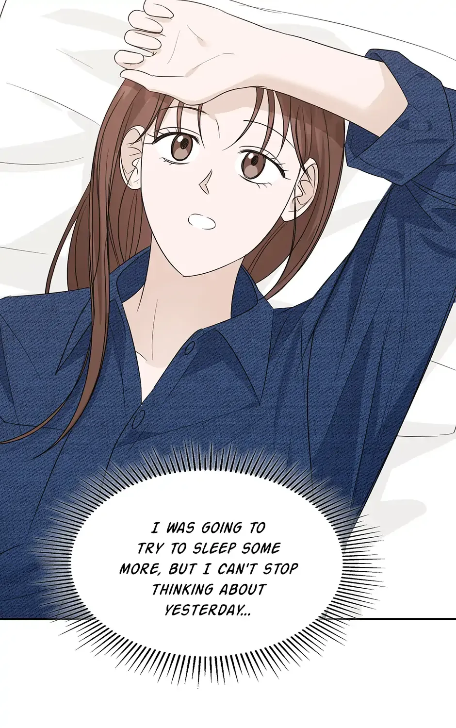 Read A Sneaky Blind Date chapter 33 image 33 on Lezhin