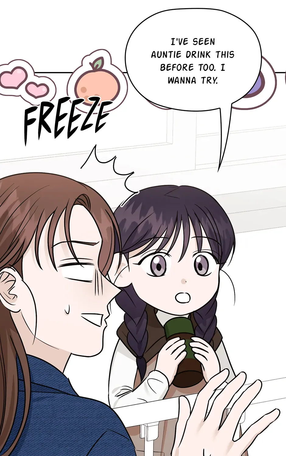 Read A Sneaky Blind Date chapter 33 image 63 on Lezhin