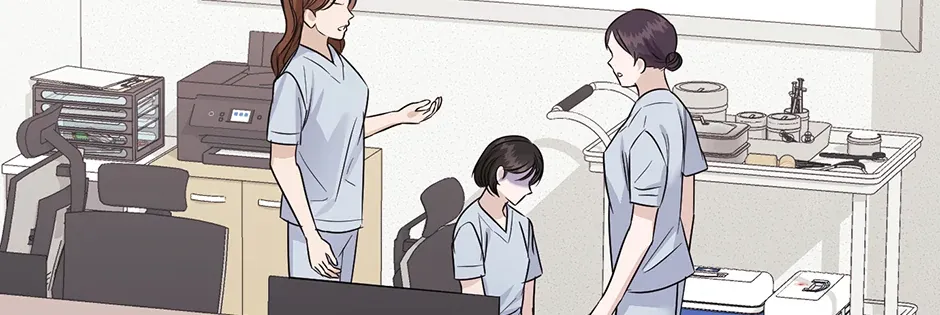 Read A Sneaky Blind Date chapter 33 image 74 on Lezhin