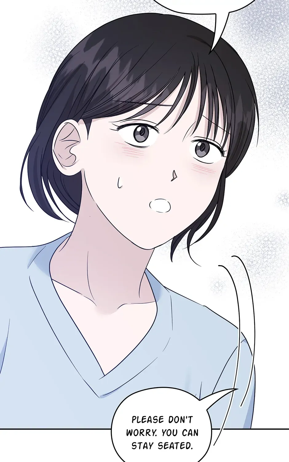 Read A Sneaky Blind Date chapter 33 image 85 on Lezhin