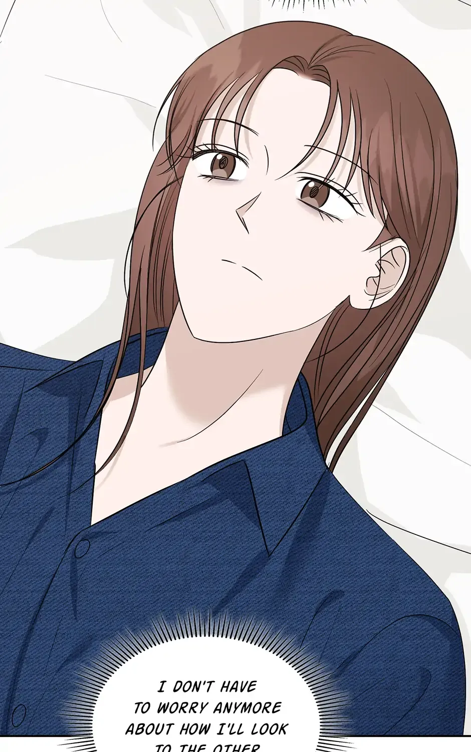Read A Sneaky Blind Date chapter 33 image 9 on Lezhin