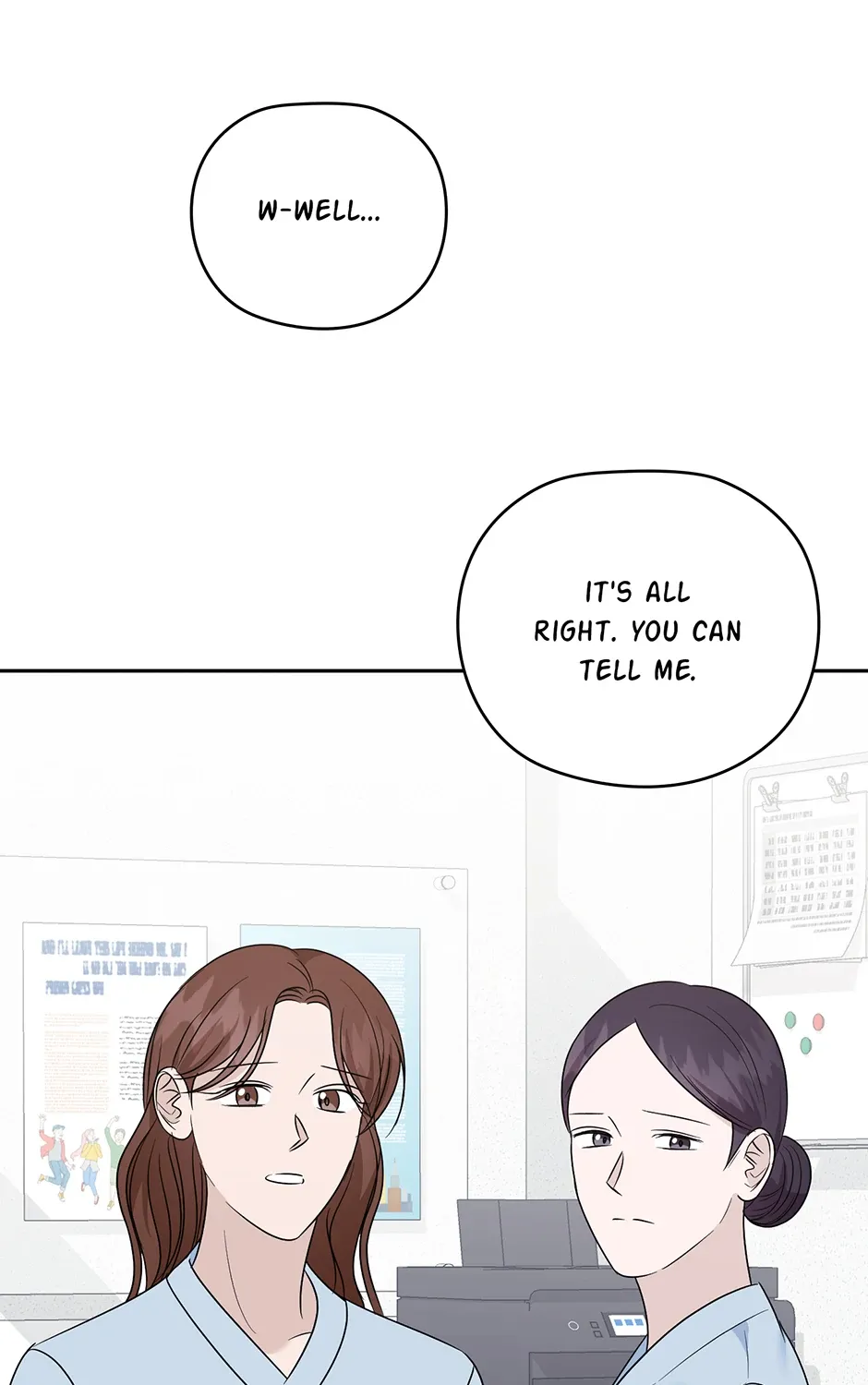 Read A Sneaky Blind Date chapter 33 image 91 on Lezhin