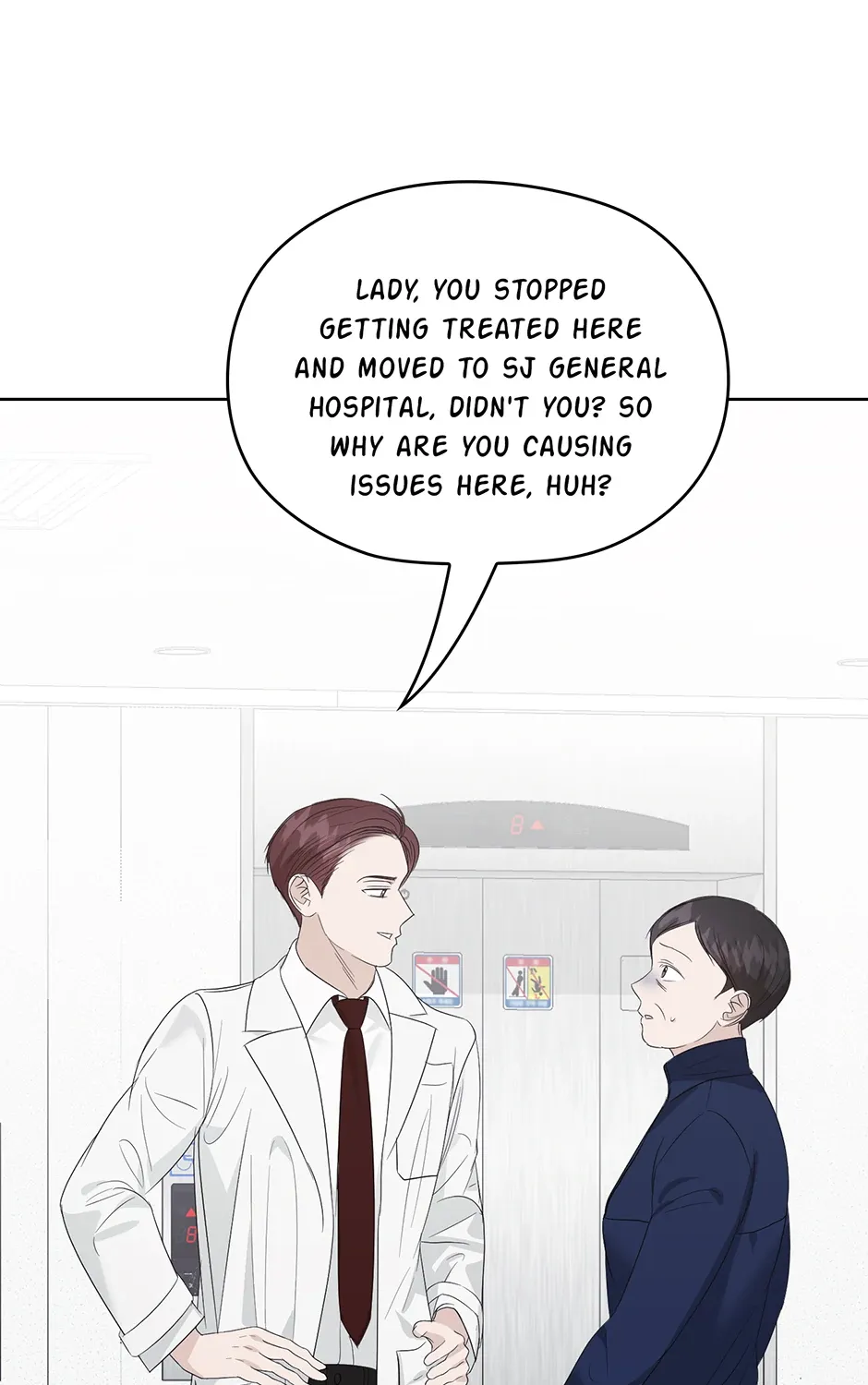 Read A Sneaky Blind Date chapter 34 image 111 on Lezhin