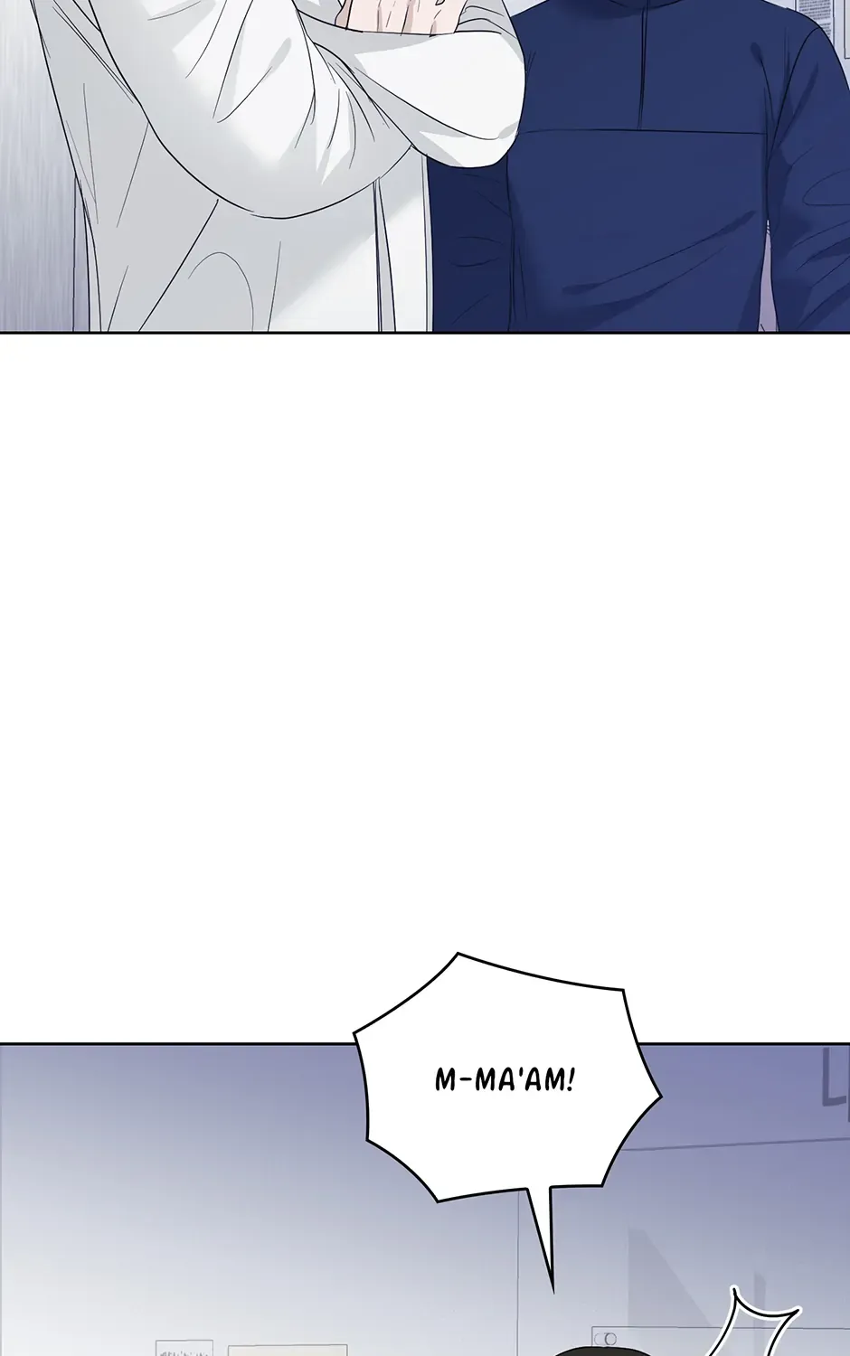 Read A Sneaky Blind Date chapter 34 image 123 on Lezhin