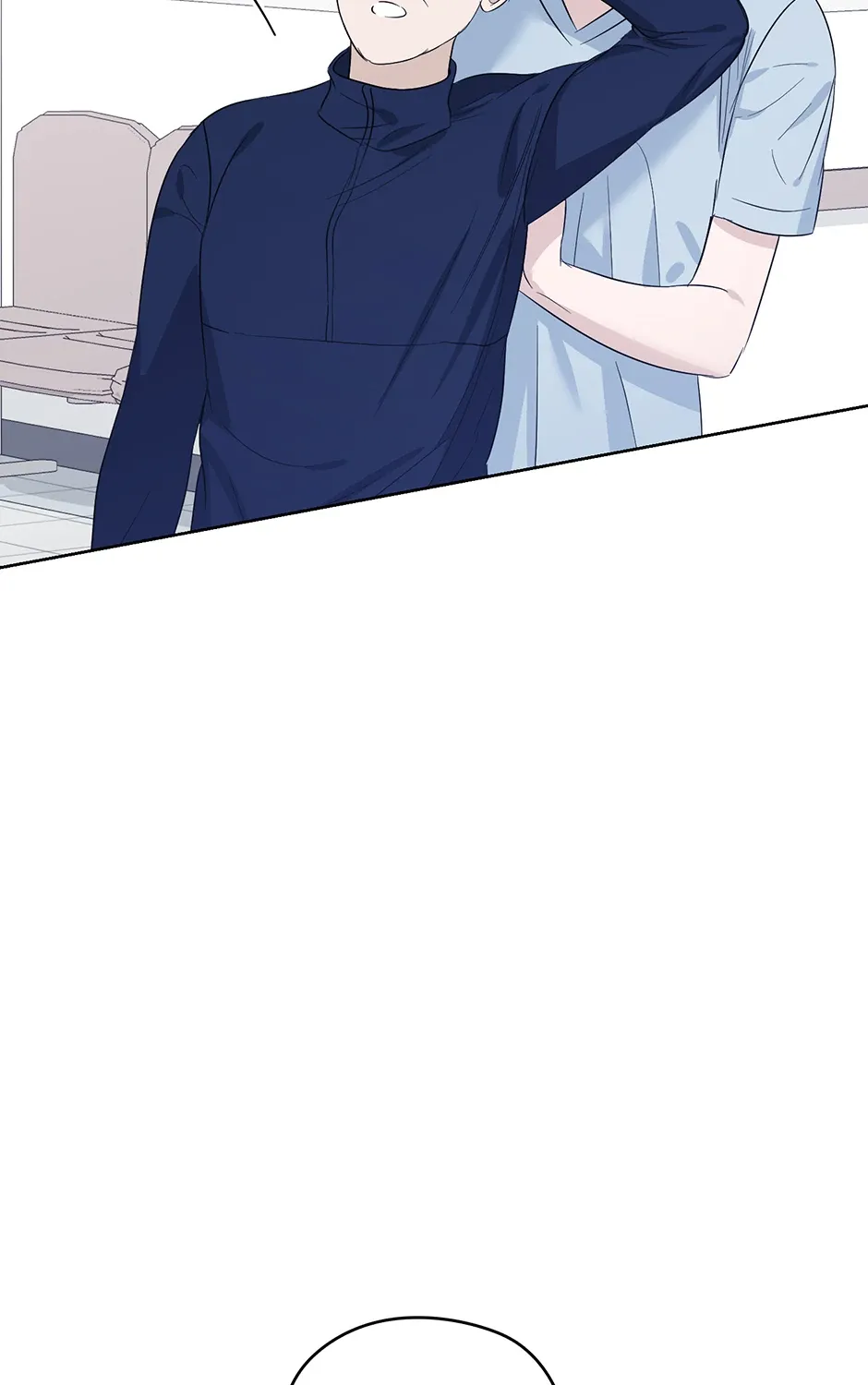 Read A Sneaky Blind Date chapter 34 image 125 on Lezhin