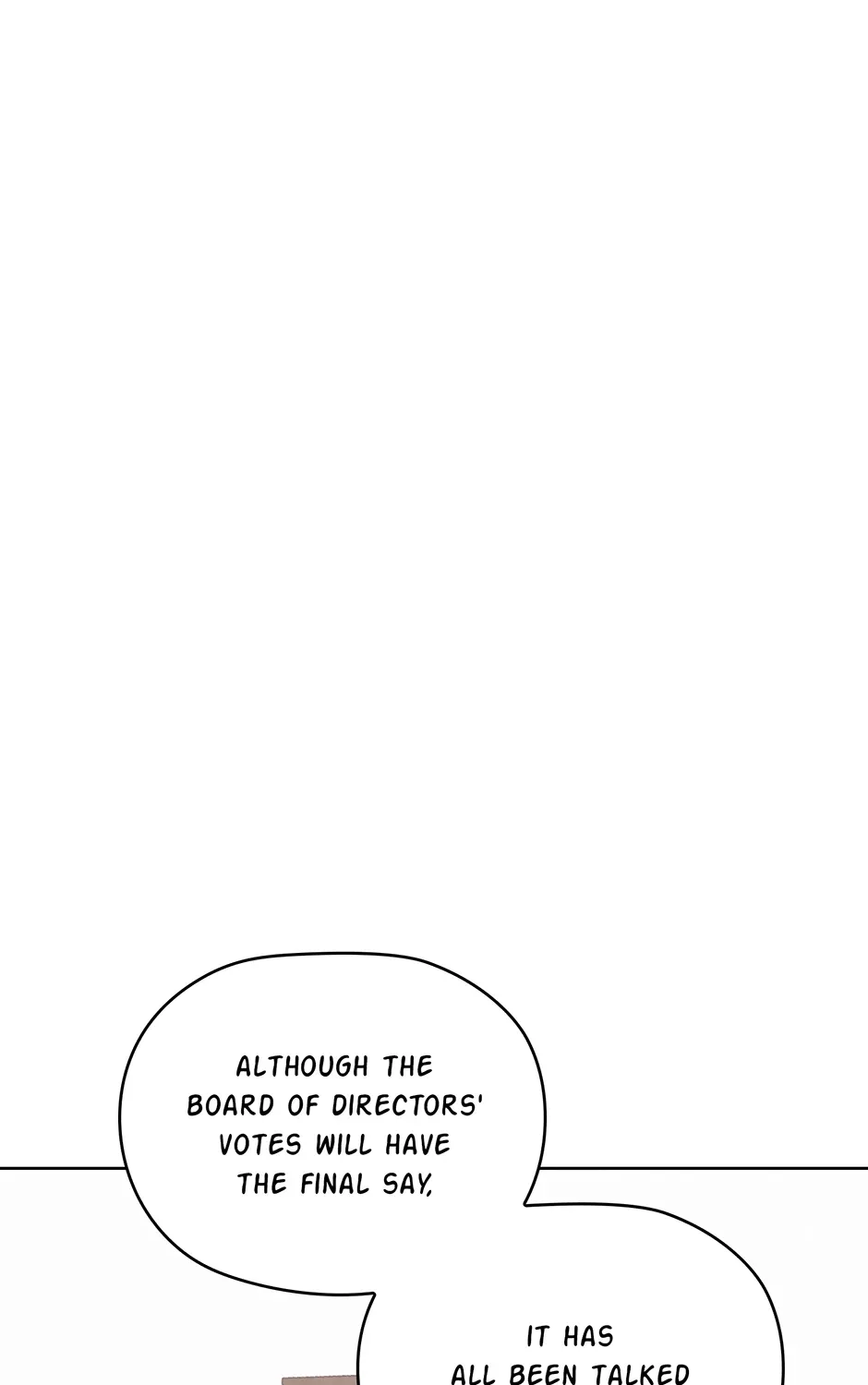 Read A Sneaky Blind Date chapter 34 image 19 on Lezhin