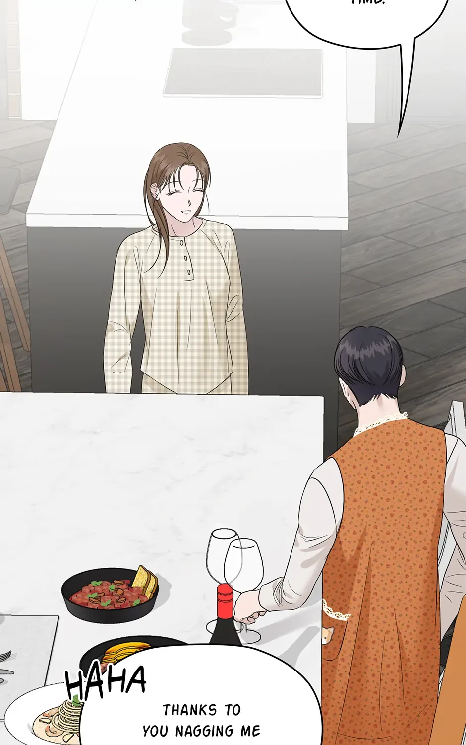 Read A Sneaky Blind Date chapter 34 image 195 on Lezhin