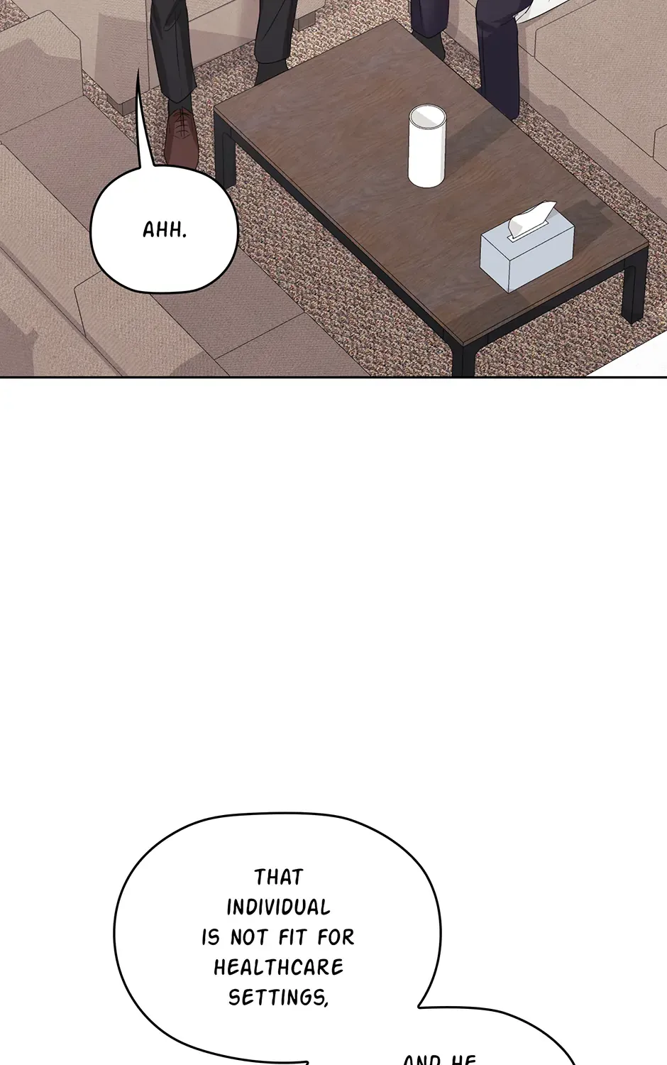 Read A Sneaky Blind Date chapter 34 image 35 on Lezhin